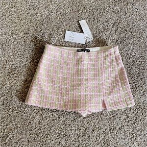 Adorable ZARA Skort 🩰🎀🧸💖